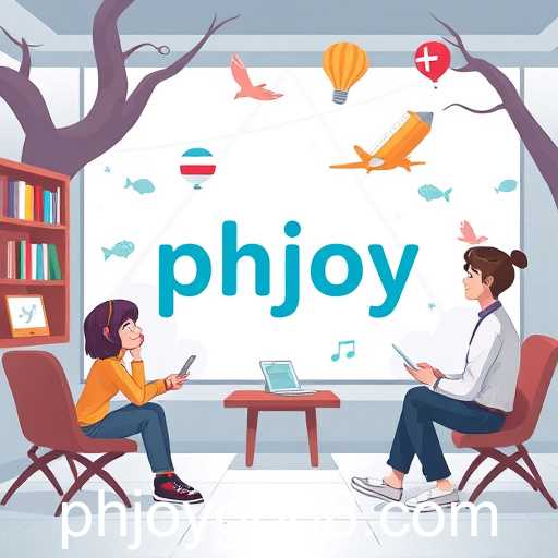 Gamifying Language Learning: The 'Phjoy' Revolution
