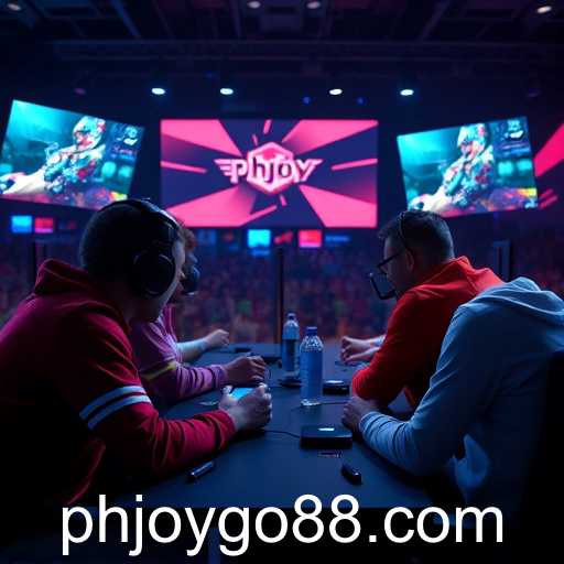 Exploring the World of Multiplayer Games: The Rise of 'Phjoy'
