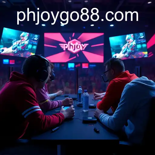 Exploring the World of Multiplayer Games: The Rise of 'Phjoy'