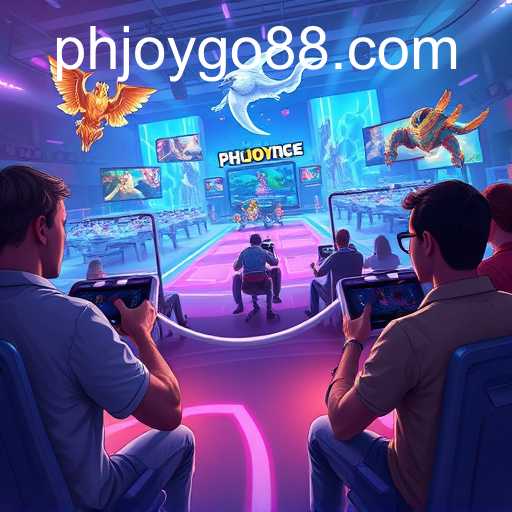 Revamping Online Gaming: The Rise of PHJoy