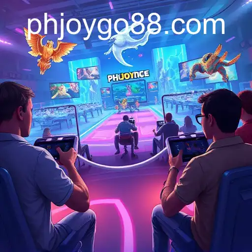 Revamping Online Gaming: The Rise of PHJoy