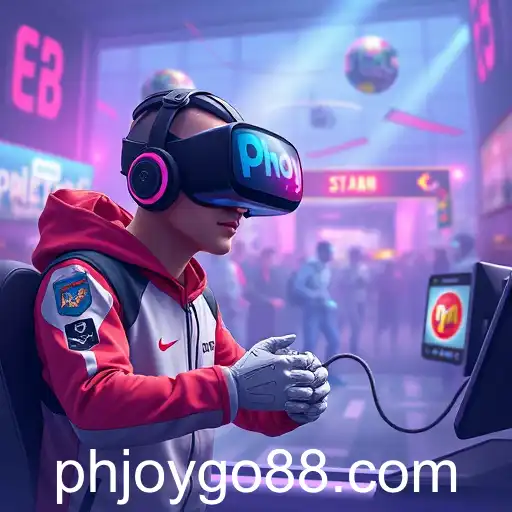 Phjoy Revolutionizes Online Gaming in 2025