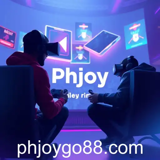 Phjoy Revolutionizes Online Gaming Experience