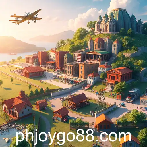 The Virtual Expansion of Gaming Worlds